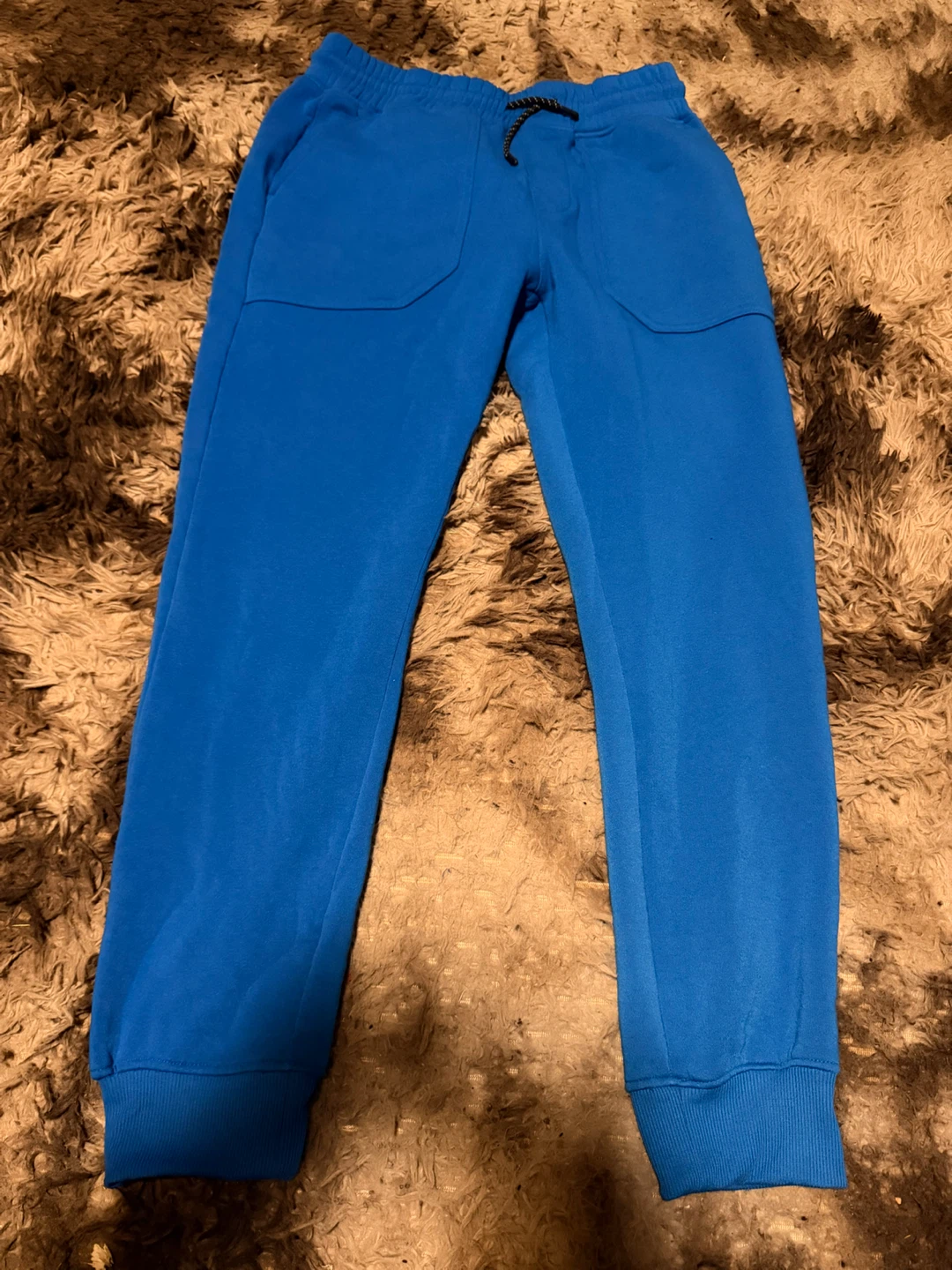 Southpole blue sweatpants size Large