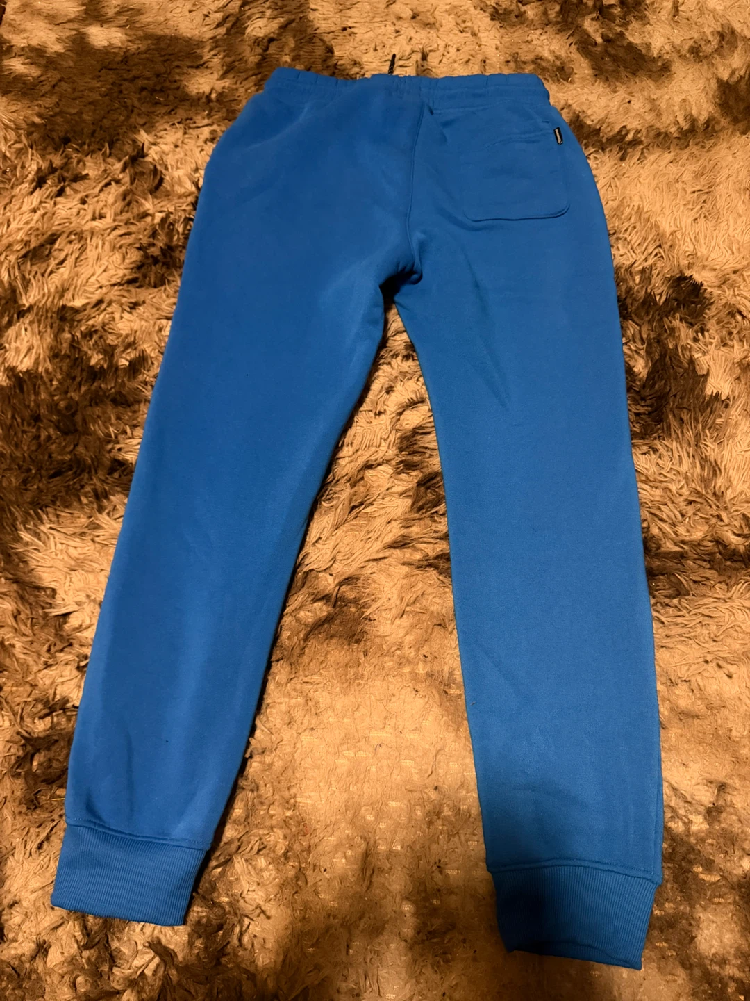 Southpole blue sweatpants size Large - photo 2