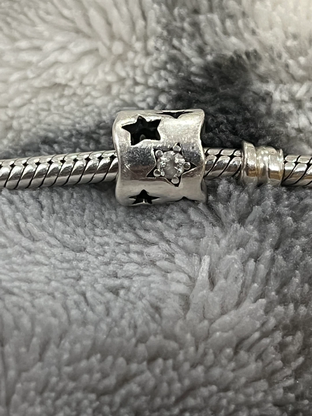 Pandora Star Charm