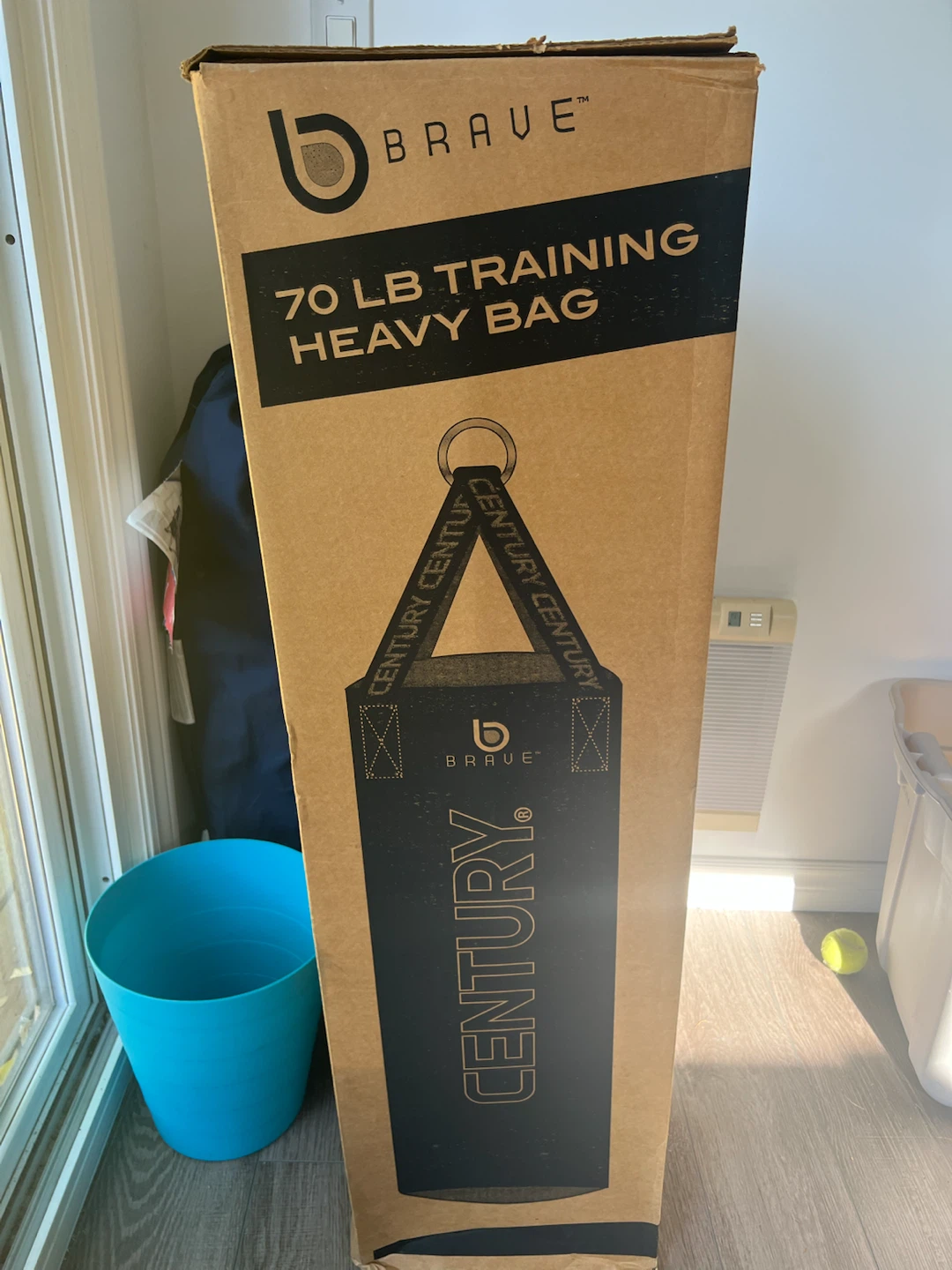 Century Brave 70 lb Heavy Bag - photo 2