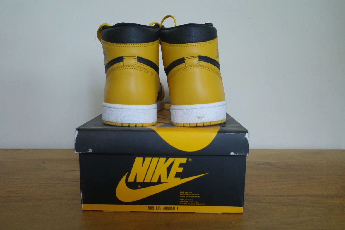 Jordan 1 “Pollen” sz 9 - photo 2