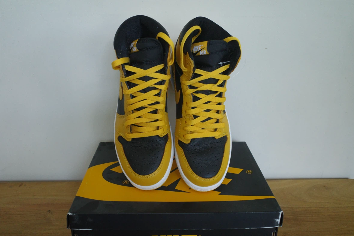 Jordan 1 “Pollen” sz 9 - photo 4