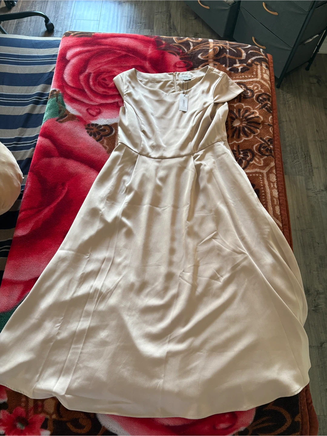 New dress