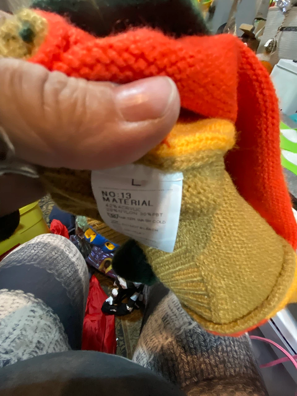 Dog sweater - photo 3