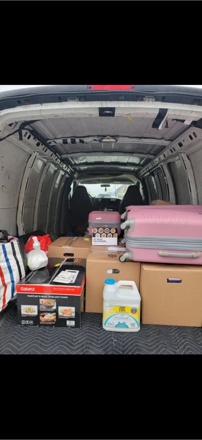 Fast & reliable furniture & appliances Delivery
