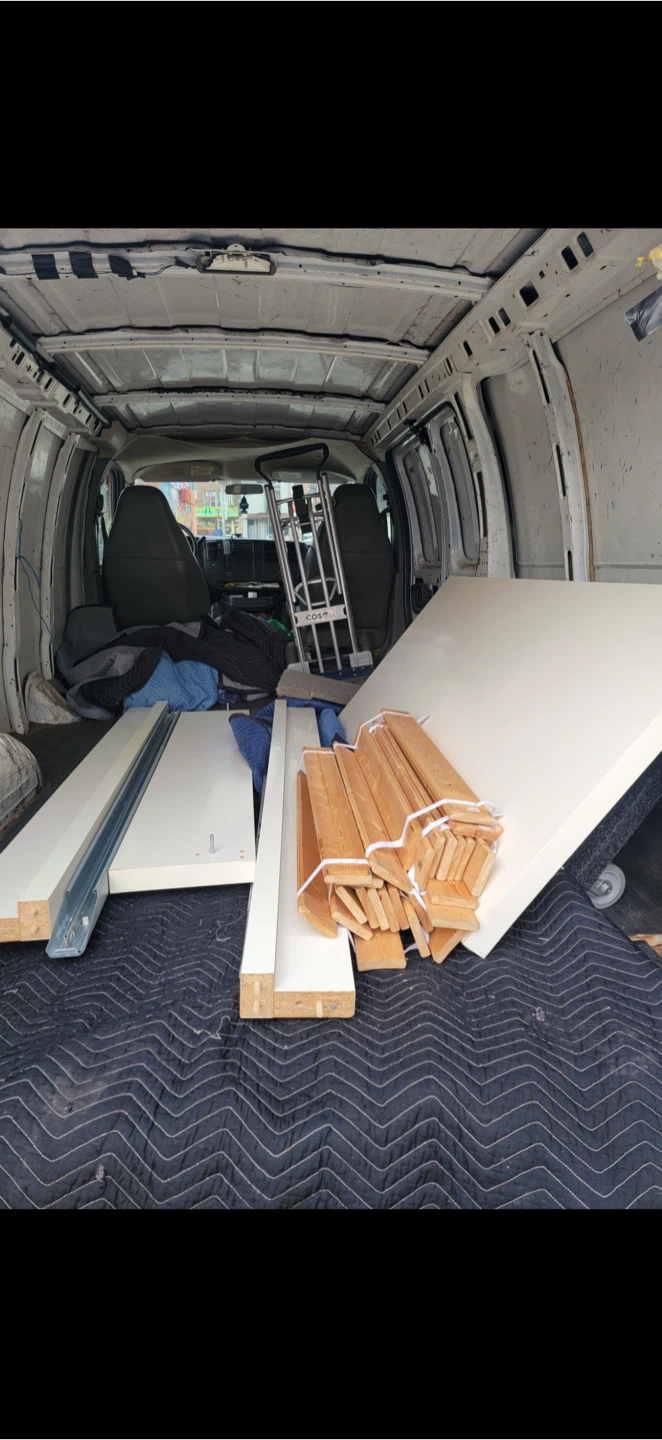 Fast & reliable furniture & appliances Delivery - photo 3