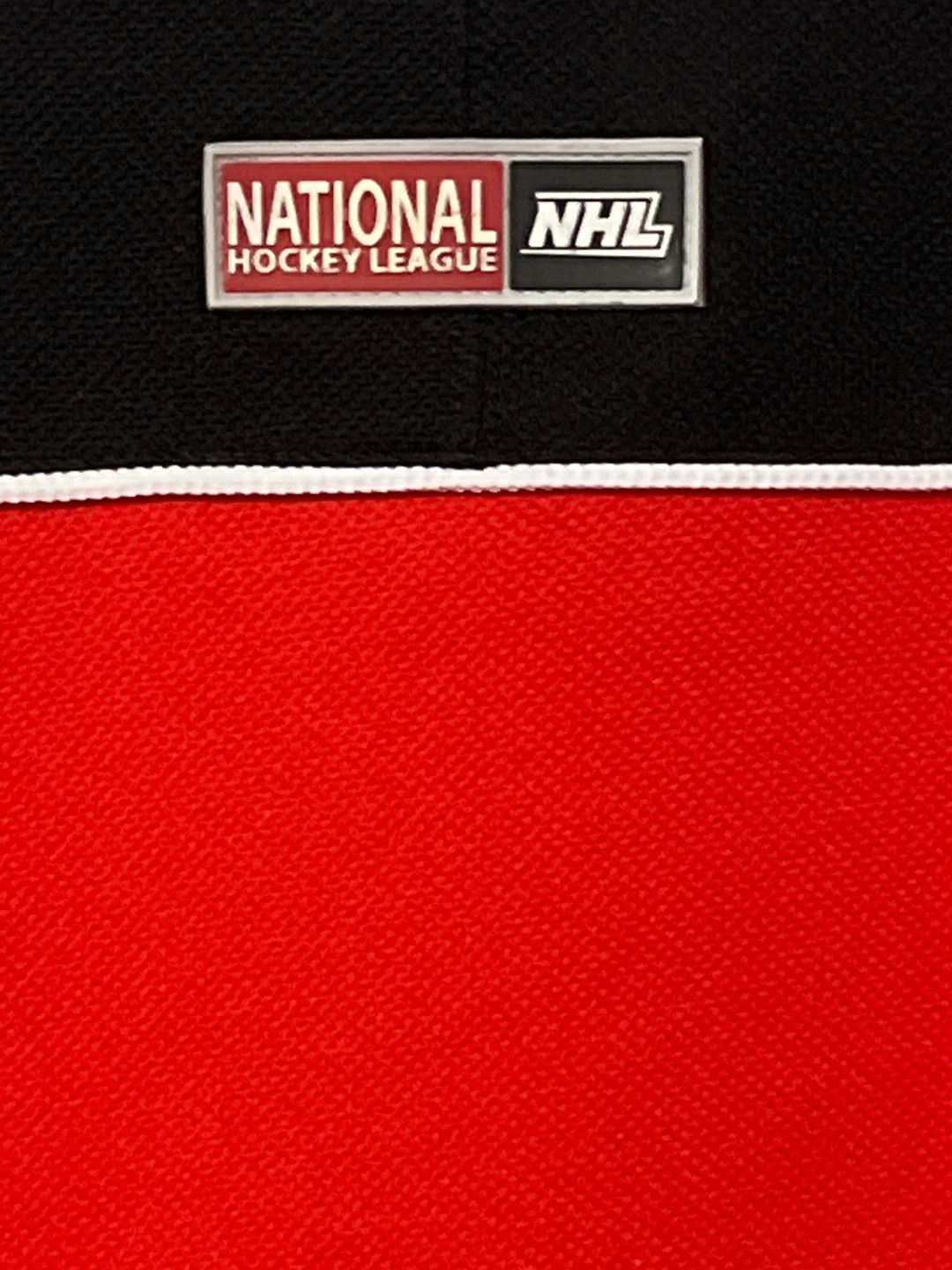 Vintage Mighty Mac Chicago Blackhawks Youth Jersey Crew - Size 6 - photo 5