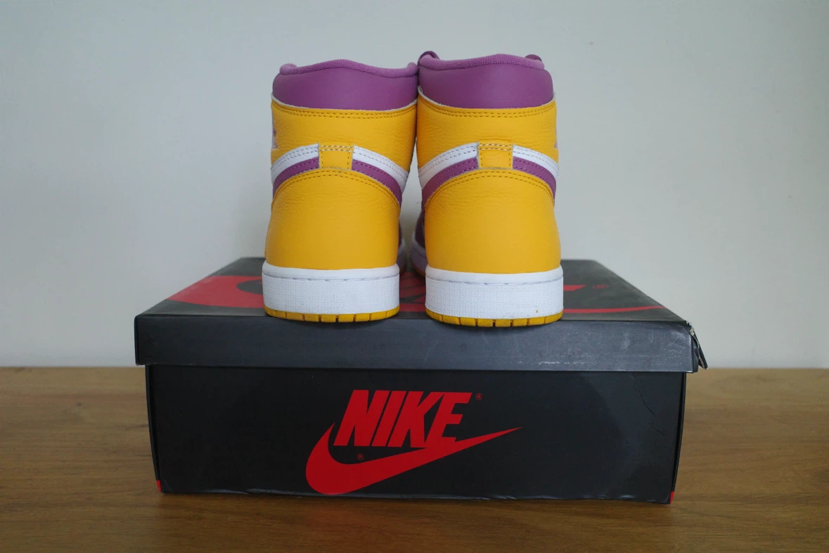 Jordan 1 “Brotherhood” sz 9.5 - photo 3