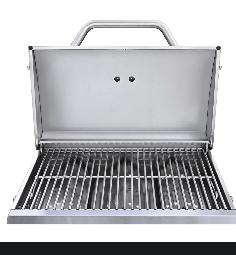 NXR Portable Stainless Steel Gas Grill brand new box - photo 2
