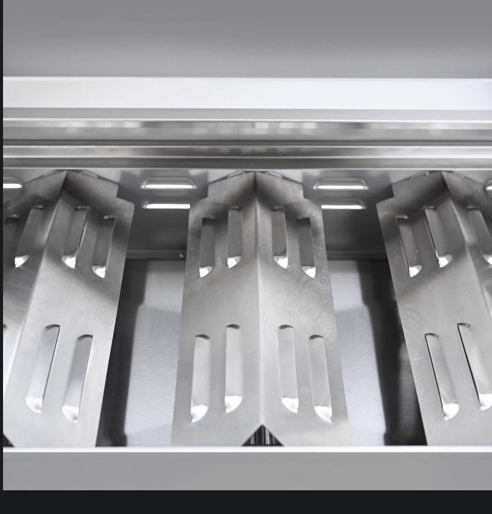 NXR Portable Stainless Steel Gas Grill brand new box - photo 3