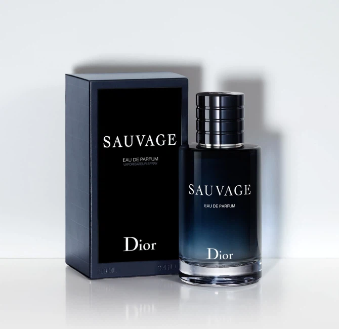 Dior Sauvage Eau de Parfum 100ml