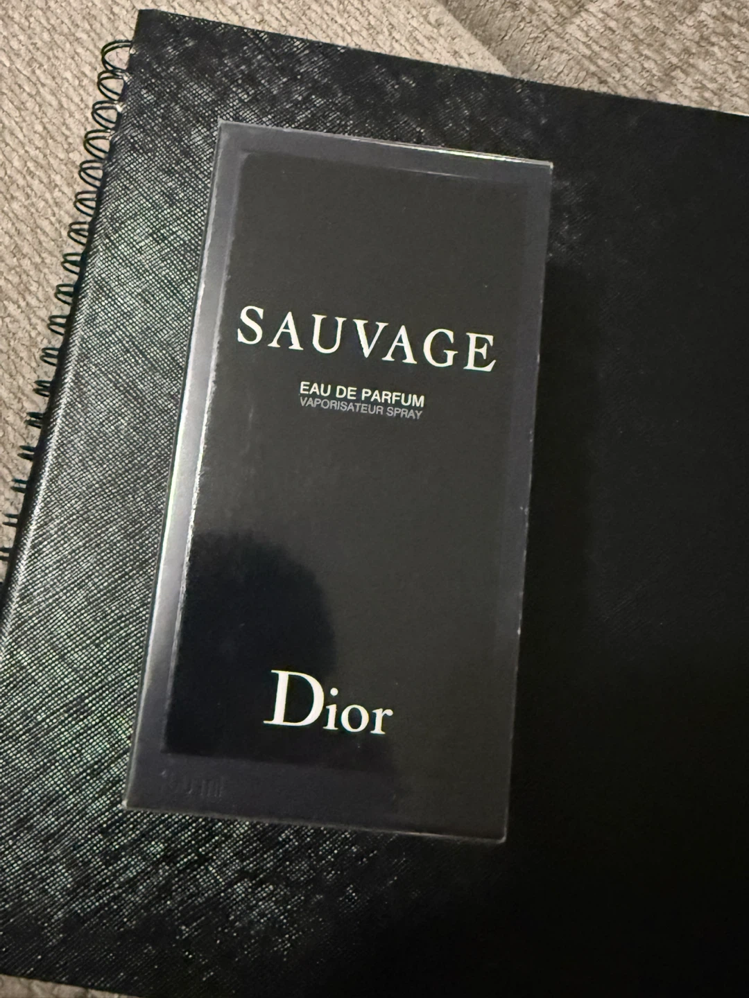 Dior Sauvage Eau de Parfum 100ml - photo 2
