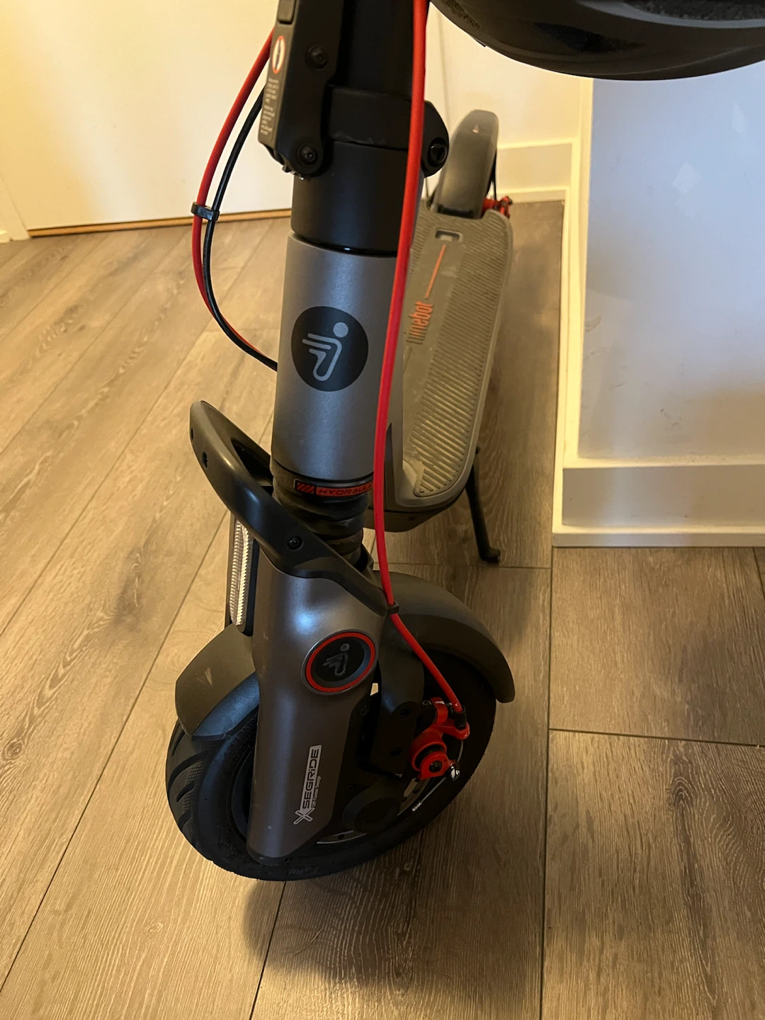 Ninebot Segway Electric Scooter F3