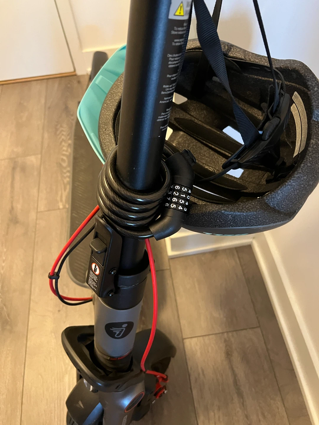 Ninebot Segway Electric Scooter F3 - photo 2