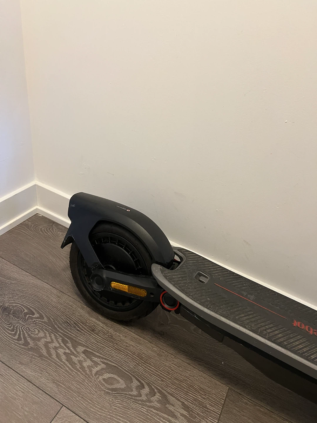 Ninebot Segway Electric Scooter F3 - photo 4