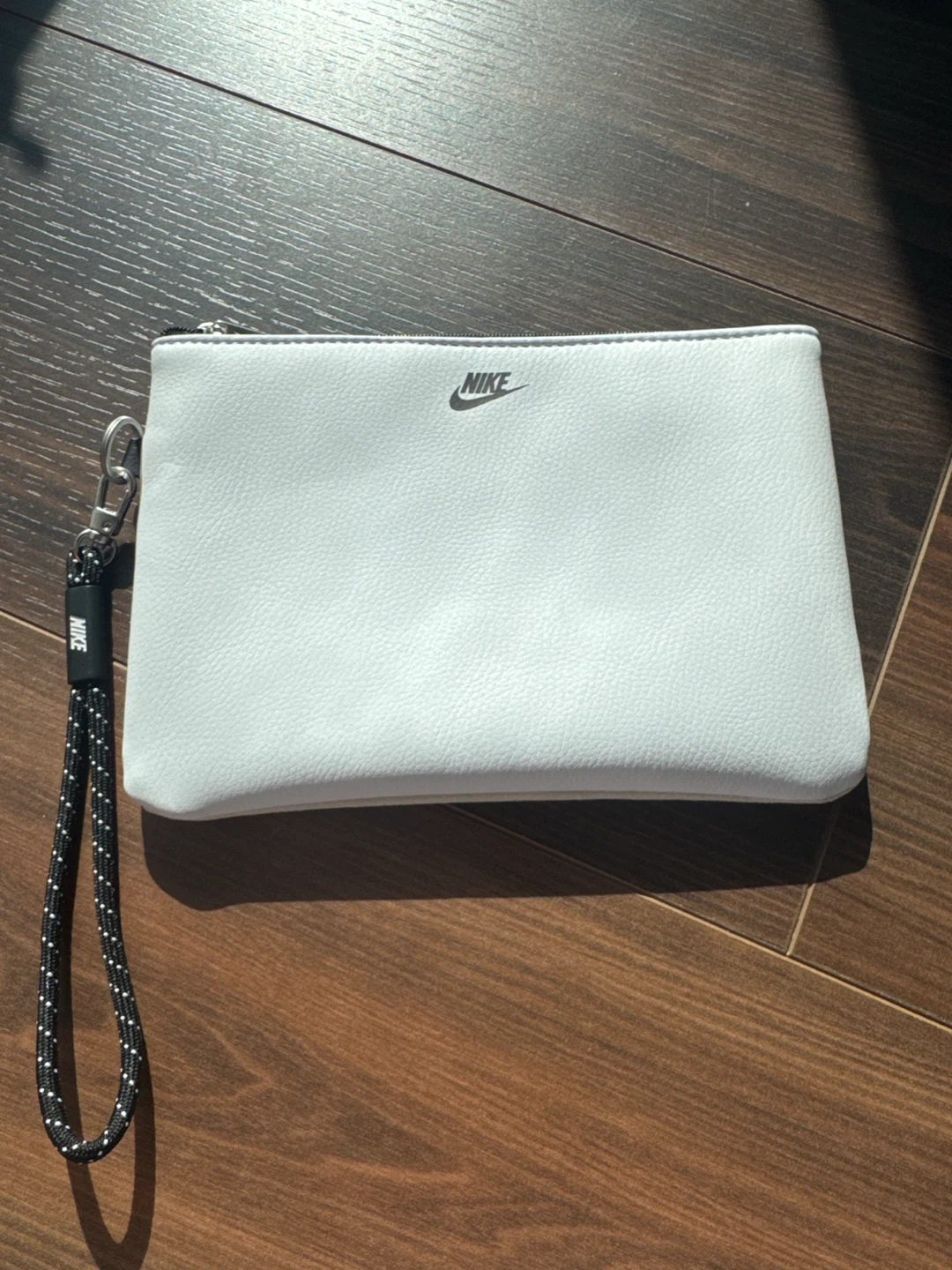 Nike White Pouch - photo 2