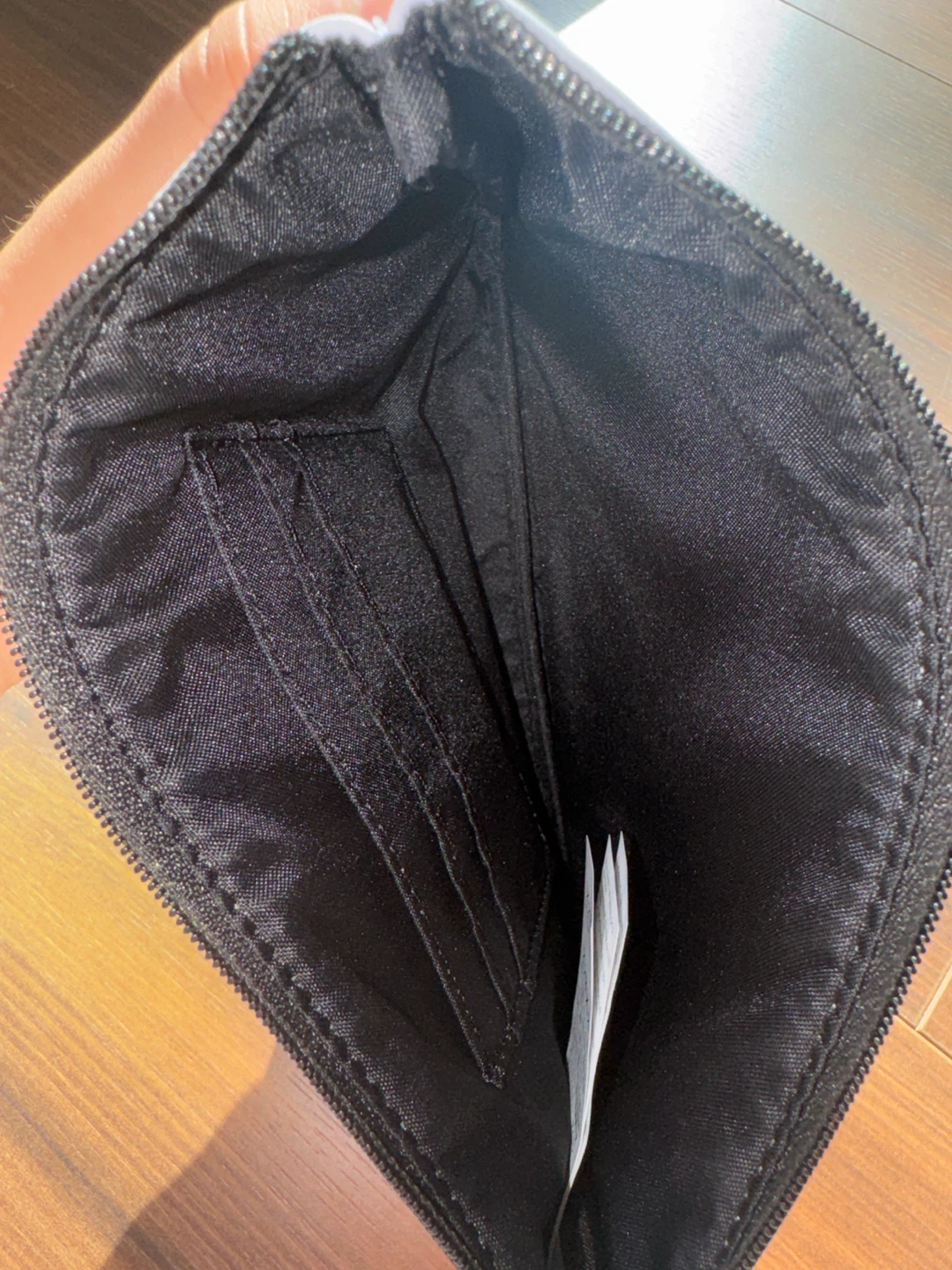 Nike White Pouch - photo 3