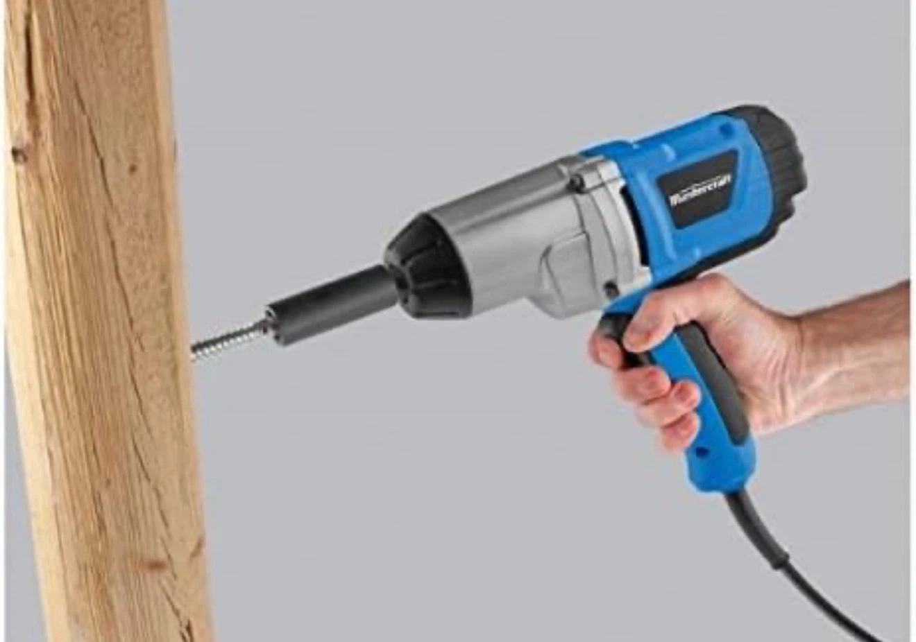 Mastercraft Corded Impact Wrench - photo 2