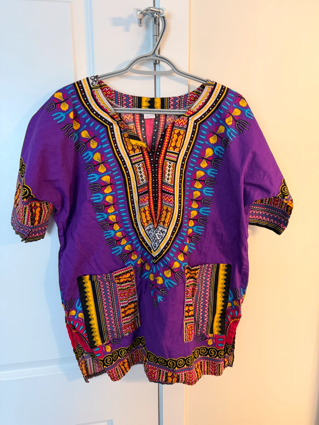 Assorted African Dashiki Shirts