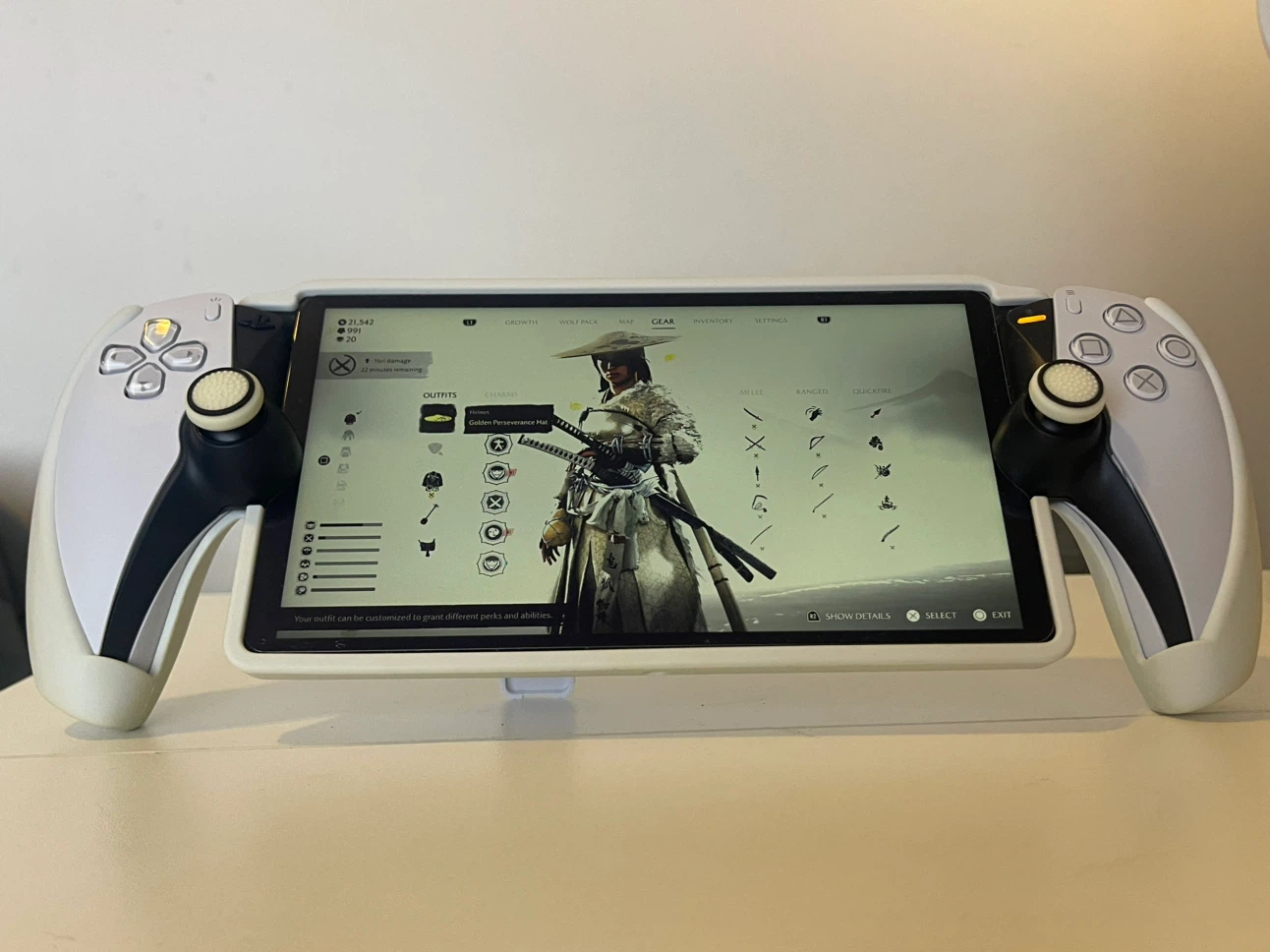 Sony PlayStation Portal with Box and Accessories - photo 2