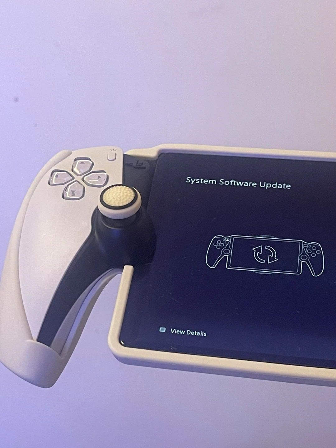 Sony PlayStation Portal with Box and Accessories - photo 4