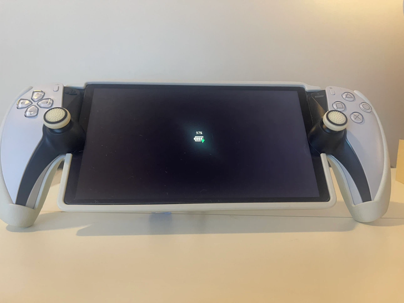 Sony PlayStation Portal with Box and Accessories - photo 5