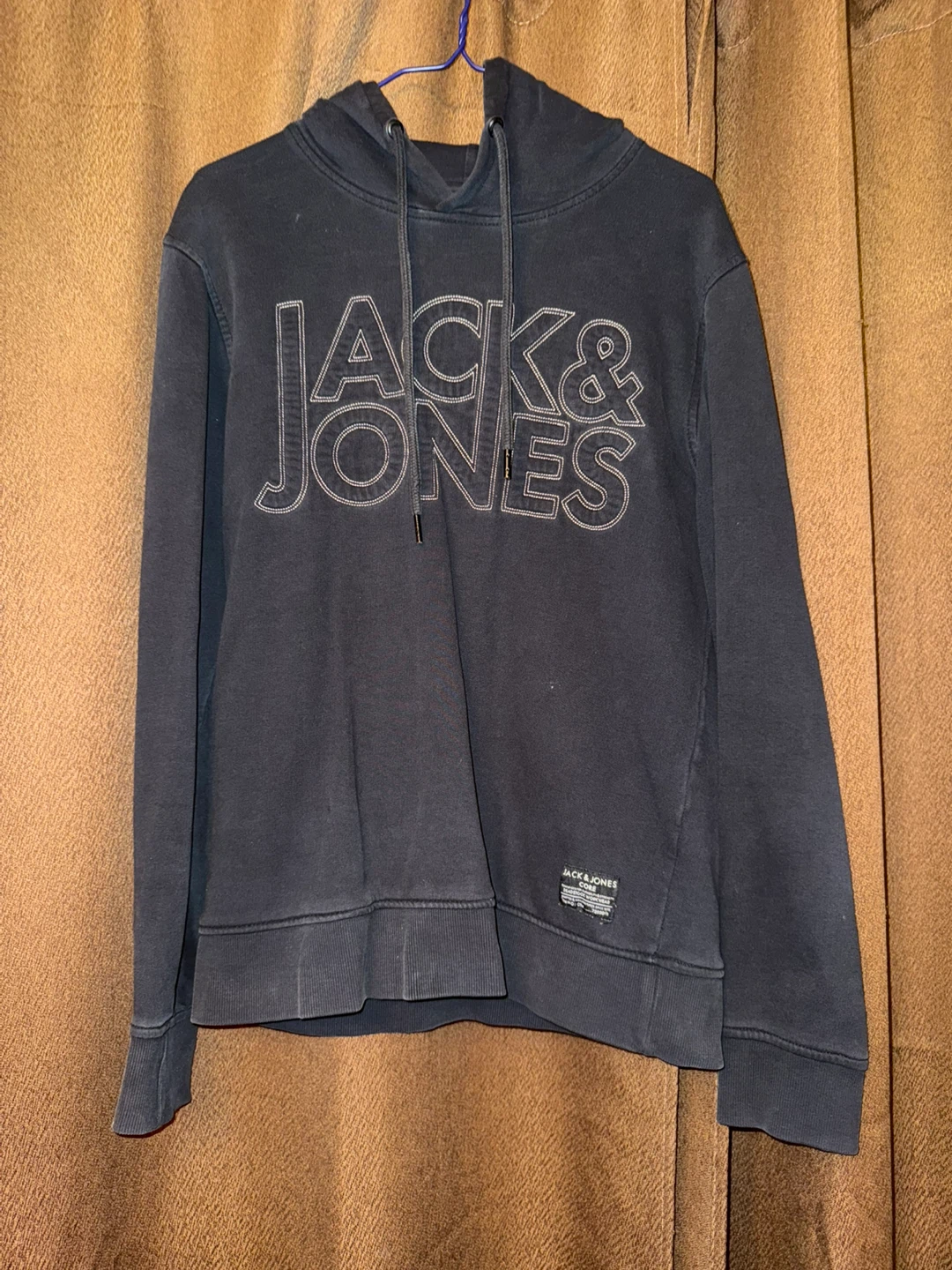 Jack & Jones Hoodie - Black