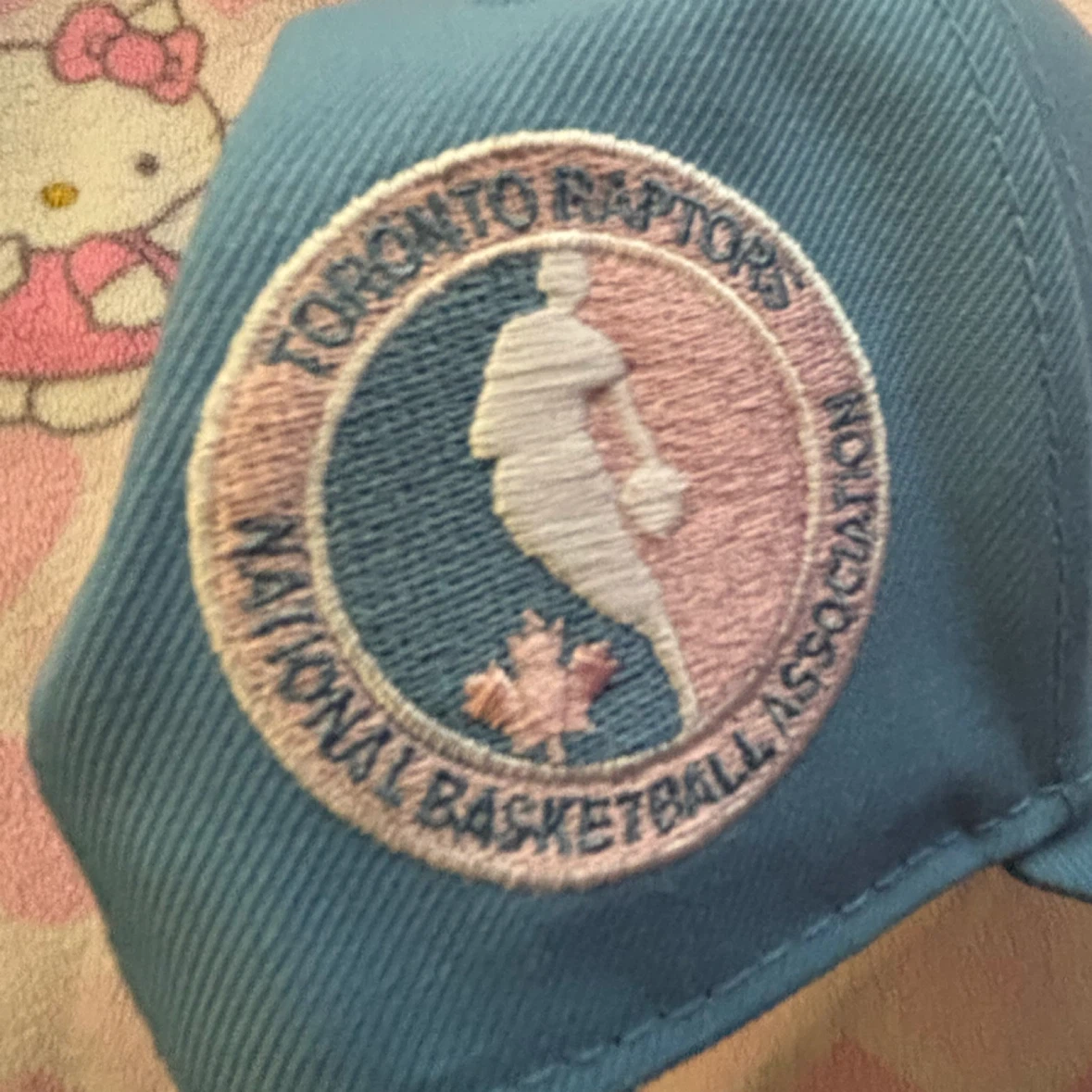 New Era - Toronto Raptors 9FORTY Cap - *Blue* - photo 4