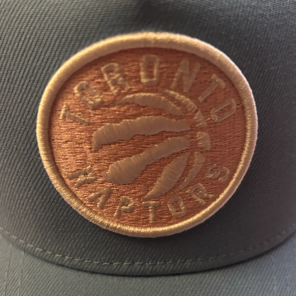 New Era - Toronto Raptors 9FORTY Cap - *Blue* - photo 5