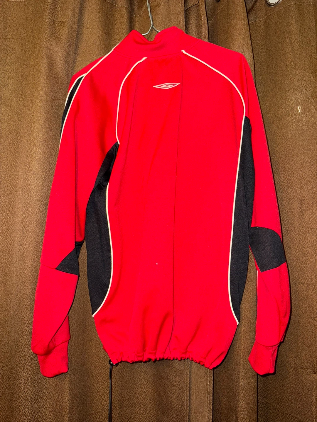 Umbro Quarter-Zip Track Jacket - photo 2
