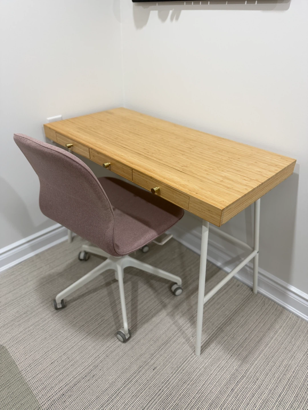 Study table and chair for sale