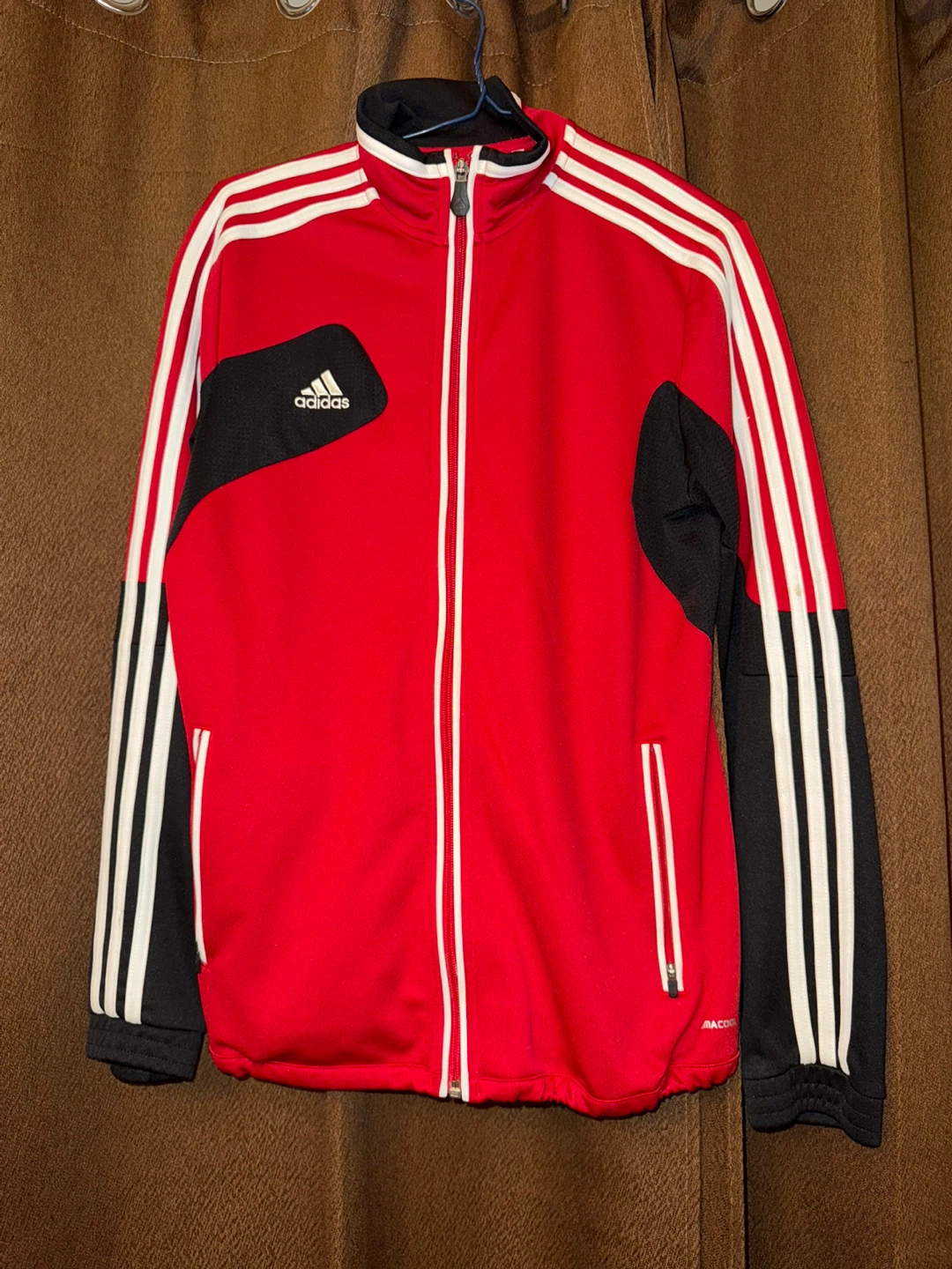 Adidas Climacool Zip-Up Jacket