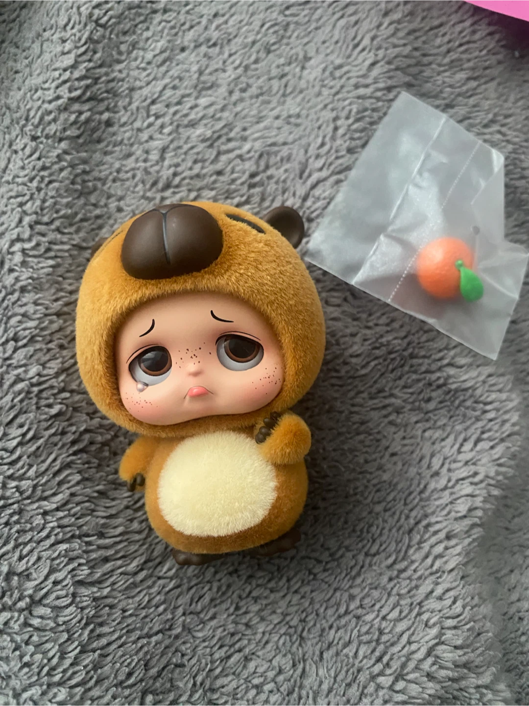 Sad Baby Starbox Collectible Figure