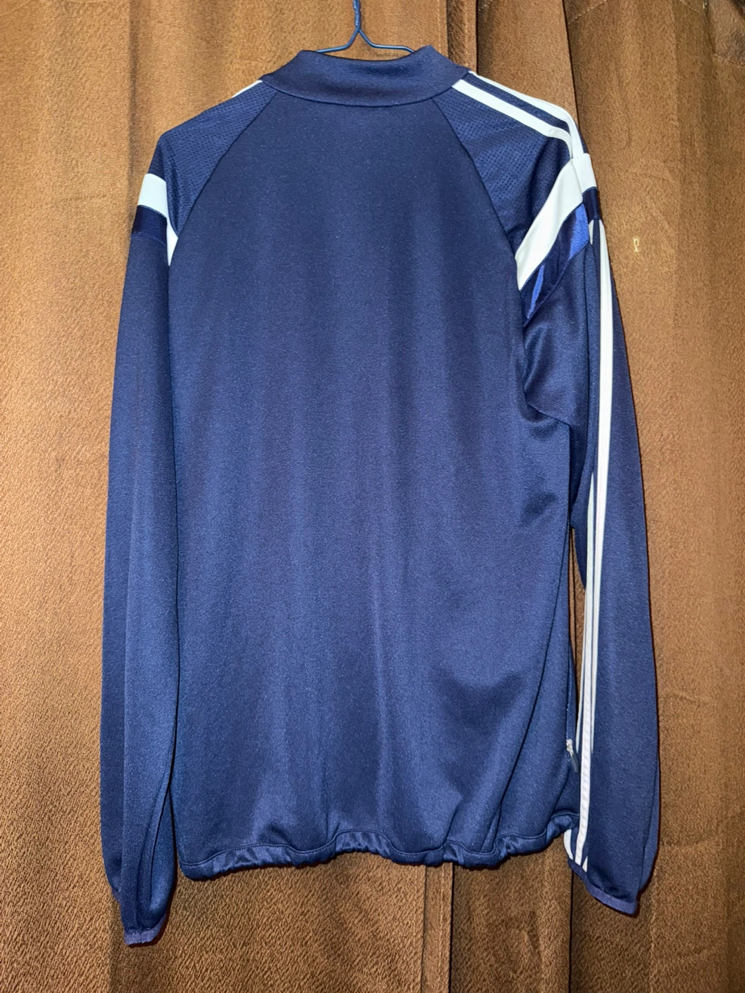 Adidas Blue Climacool Track Jacket - photo 2