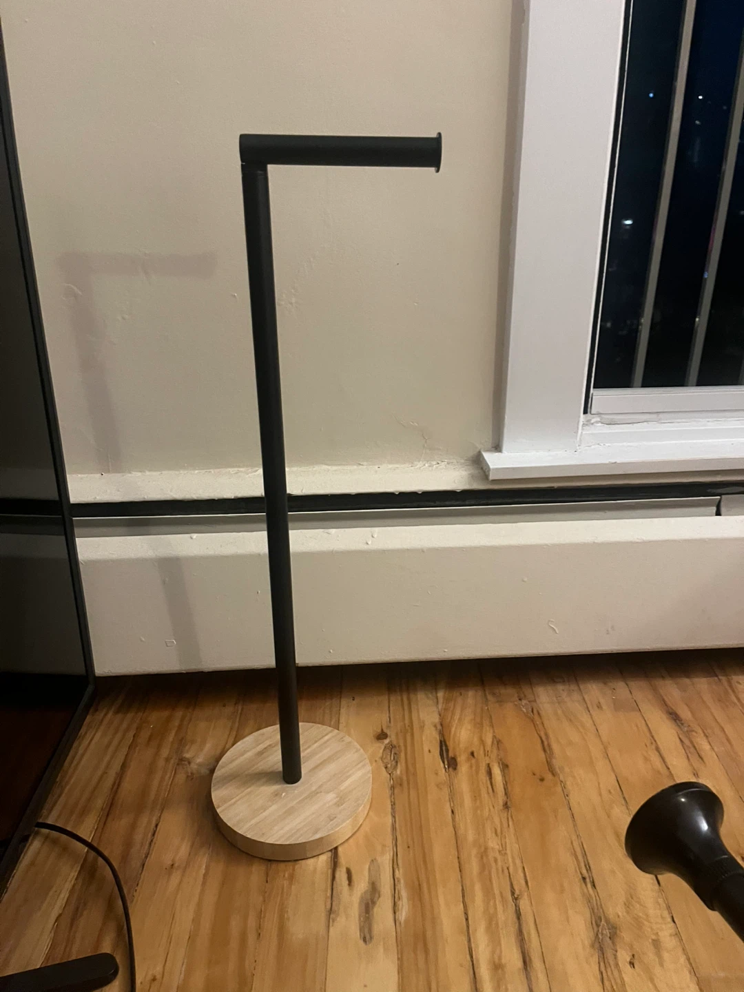 Freestanding Toilet Paper Holder