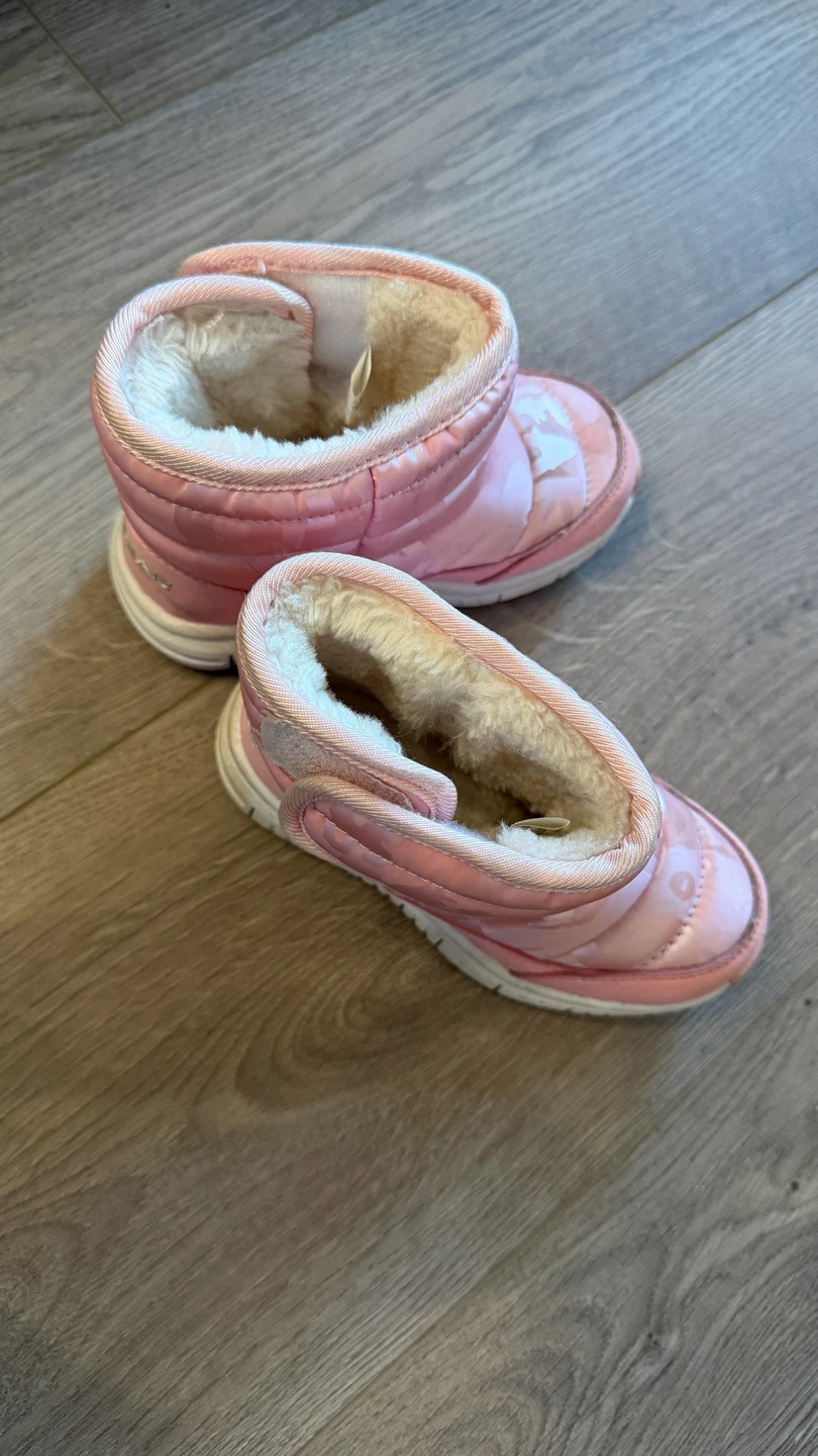Hobibear Pink Winter Boots - photo 2