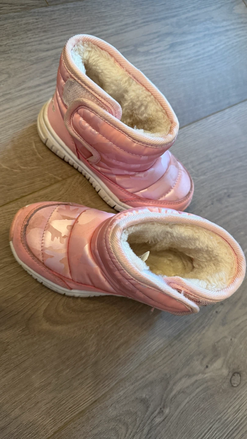 Hobibear Pink Winter Boots - photo 3