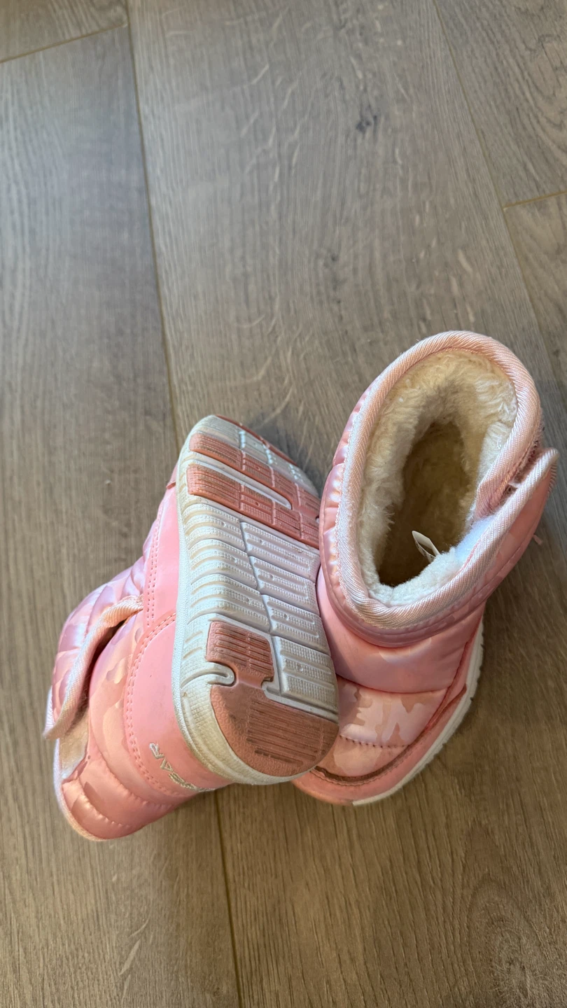 Hobibear Pink Winter Boots - photo 4