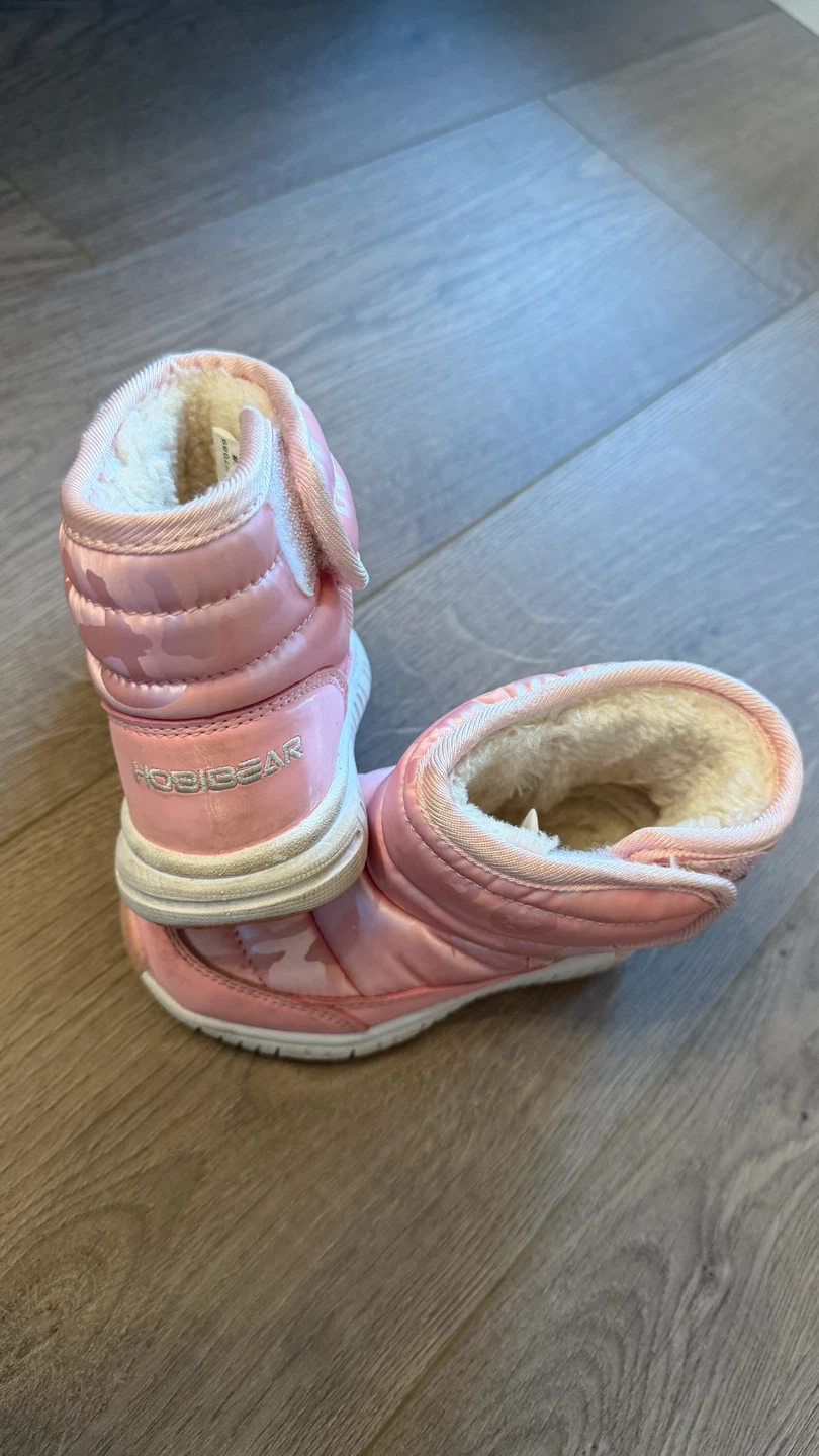 Hobibear Pink Winter Boots - photo 5