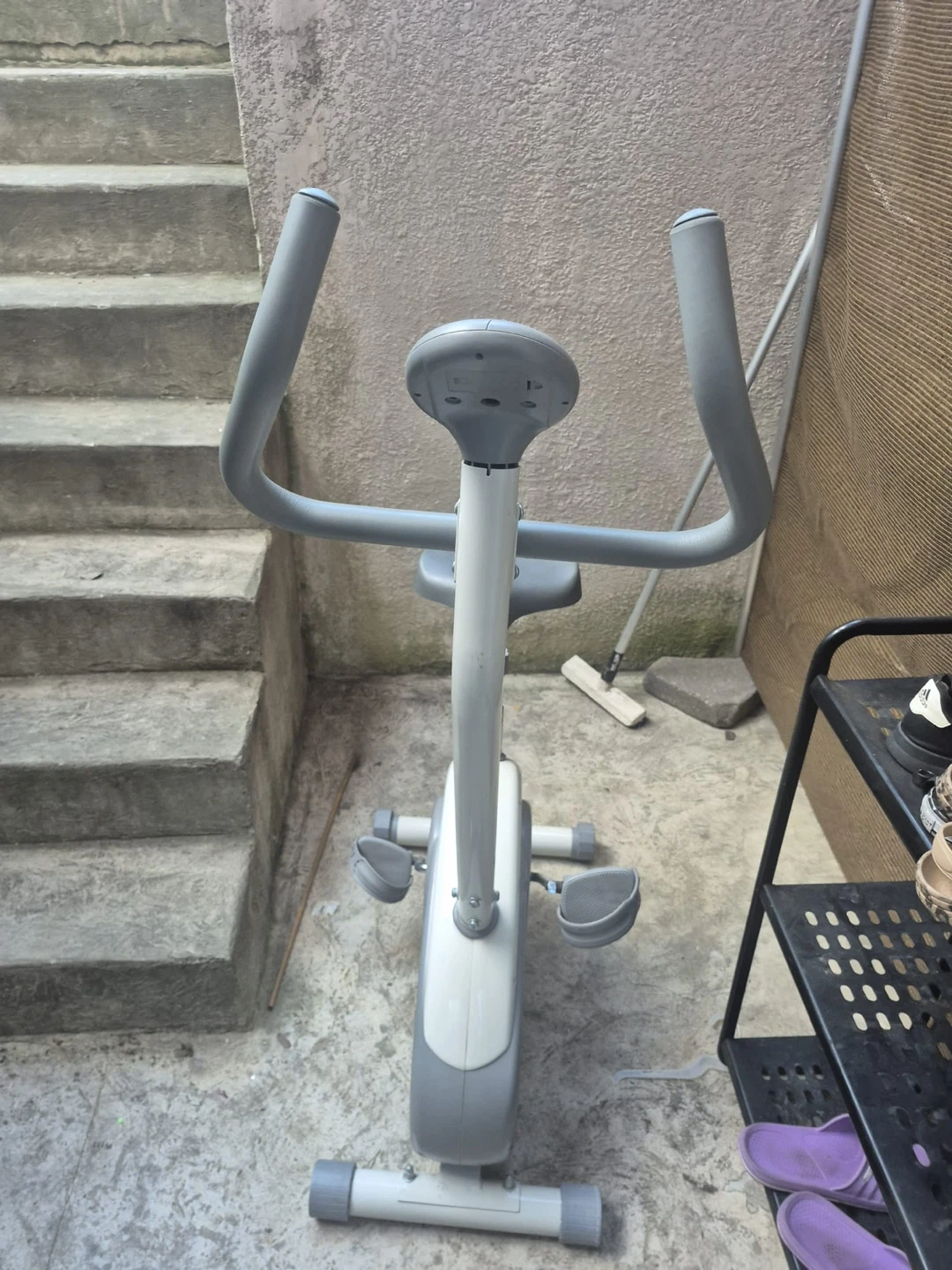 Body Break 608 Stationary Exercise Bike