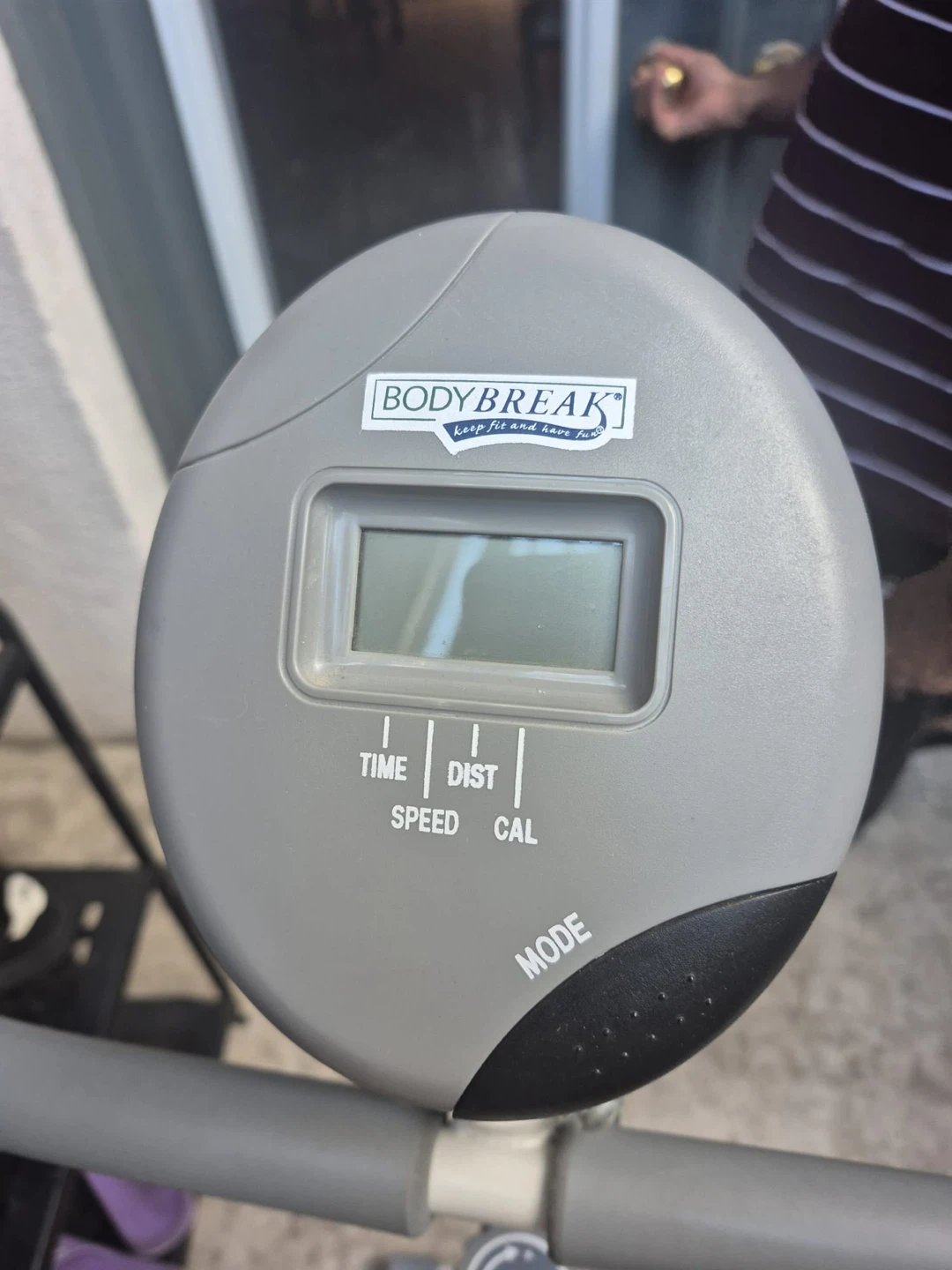 Body Break 608 Stationary Exercise Bike - photo 2