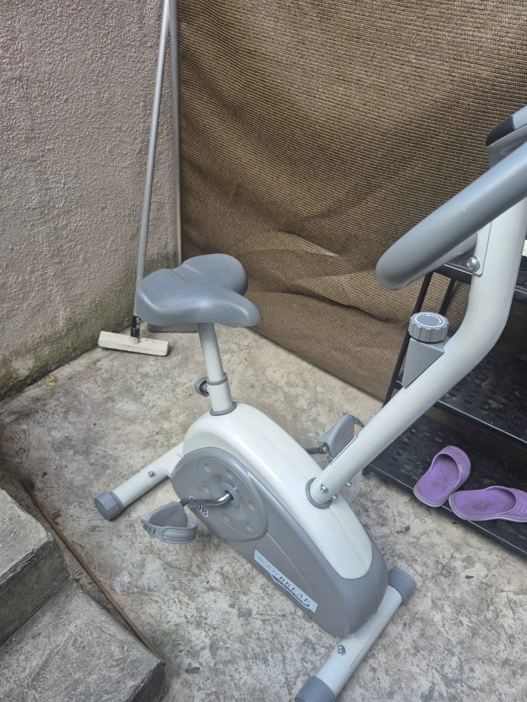 Body Break 608 Stationary Exercise Bike - photo 5