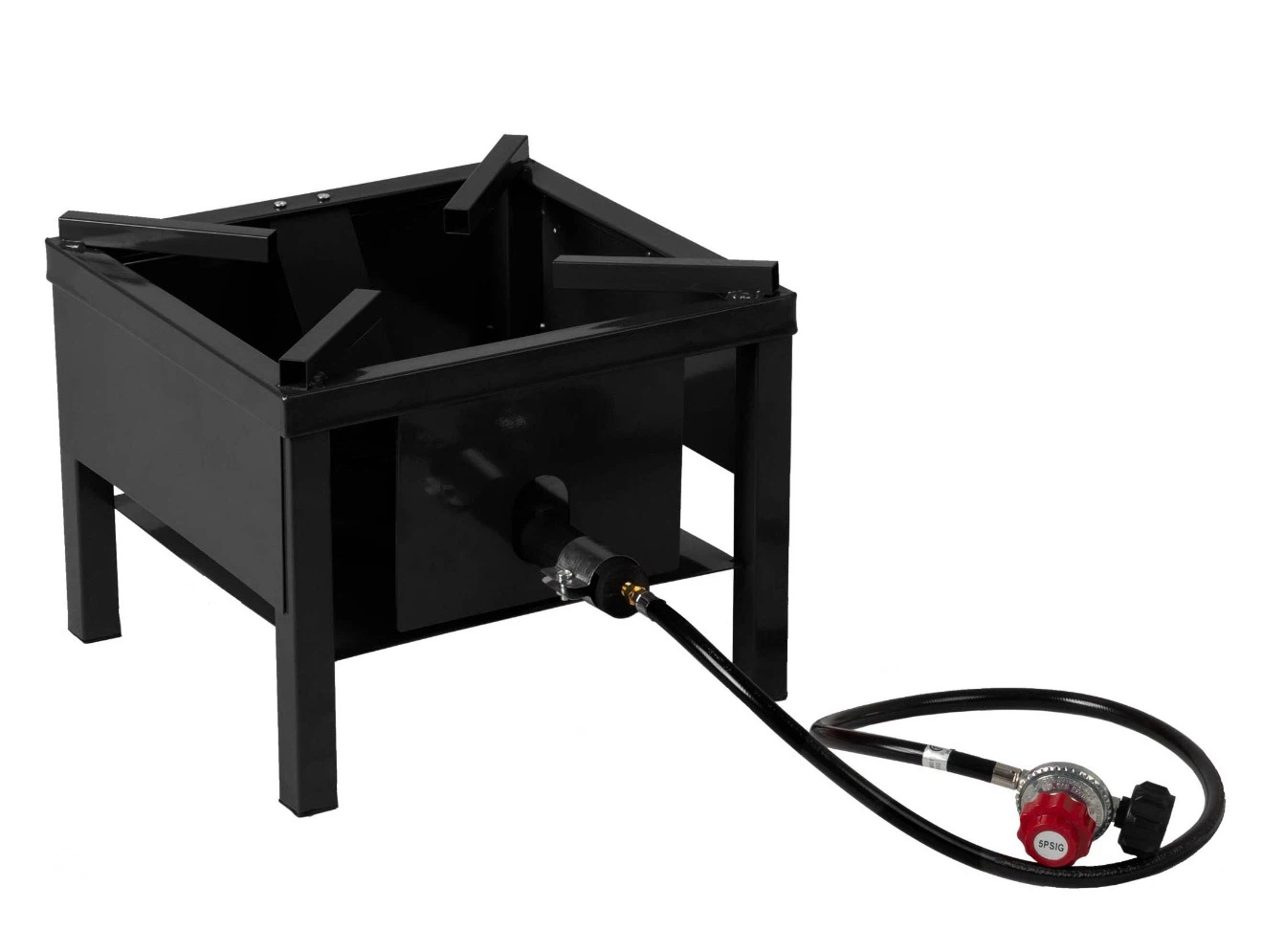 Single Burner Outdoor Propane Stove