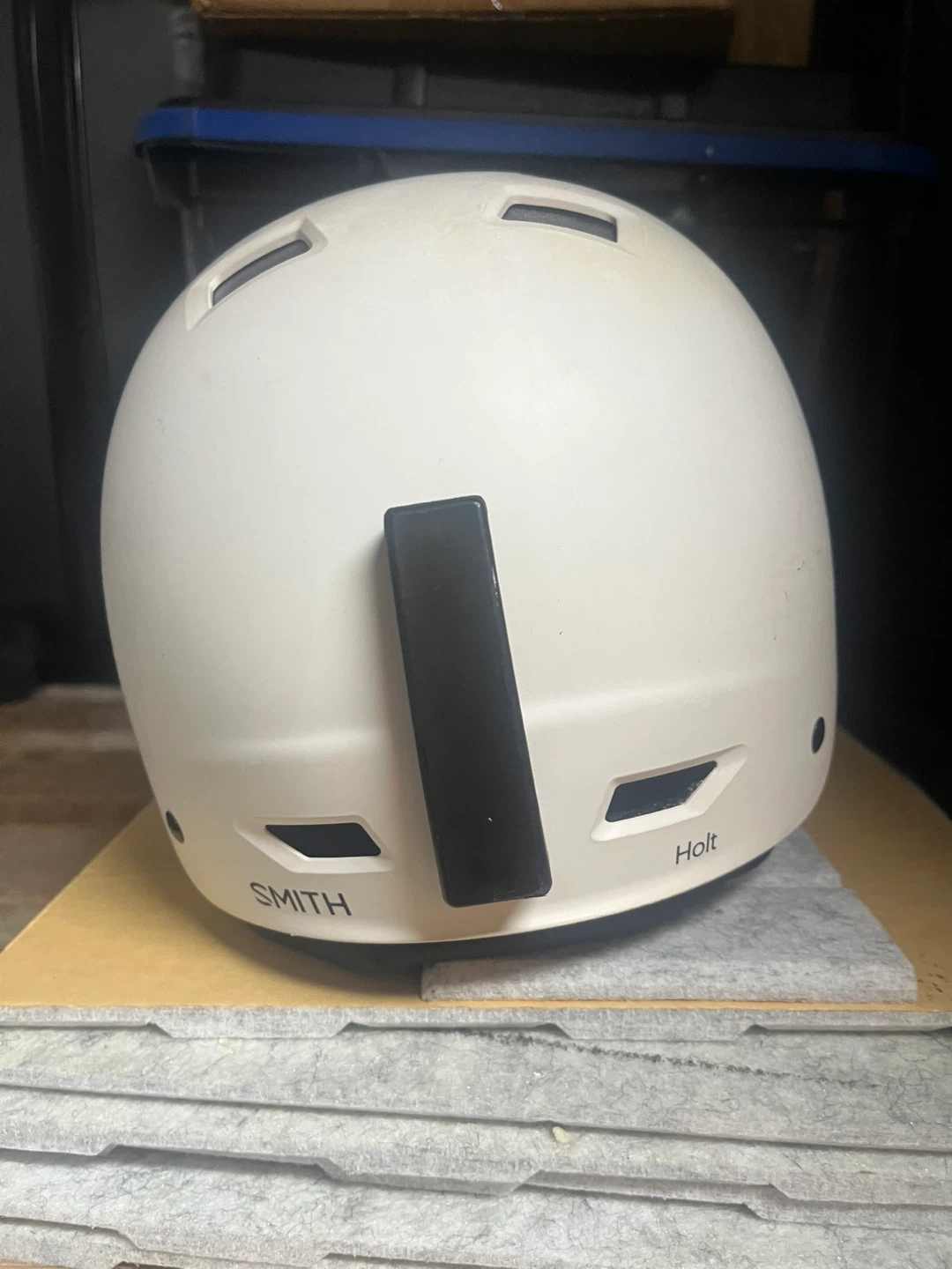 Smith Holt Helmet - White - photo 2