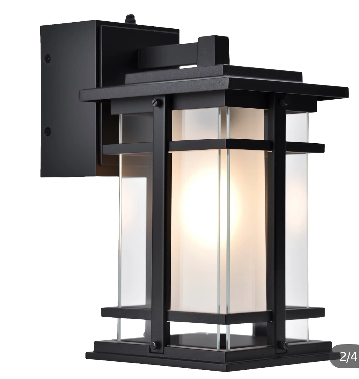 Outdoor Wall Lantern Light - photo 3