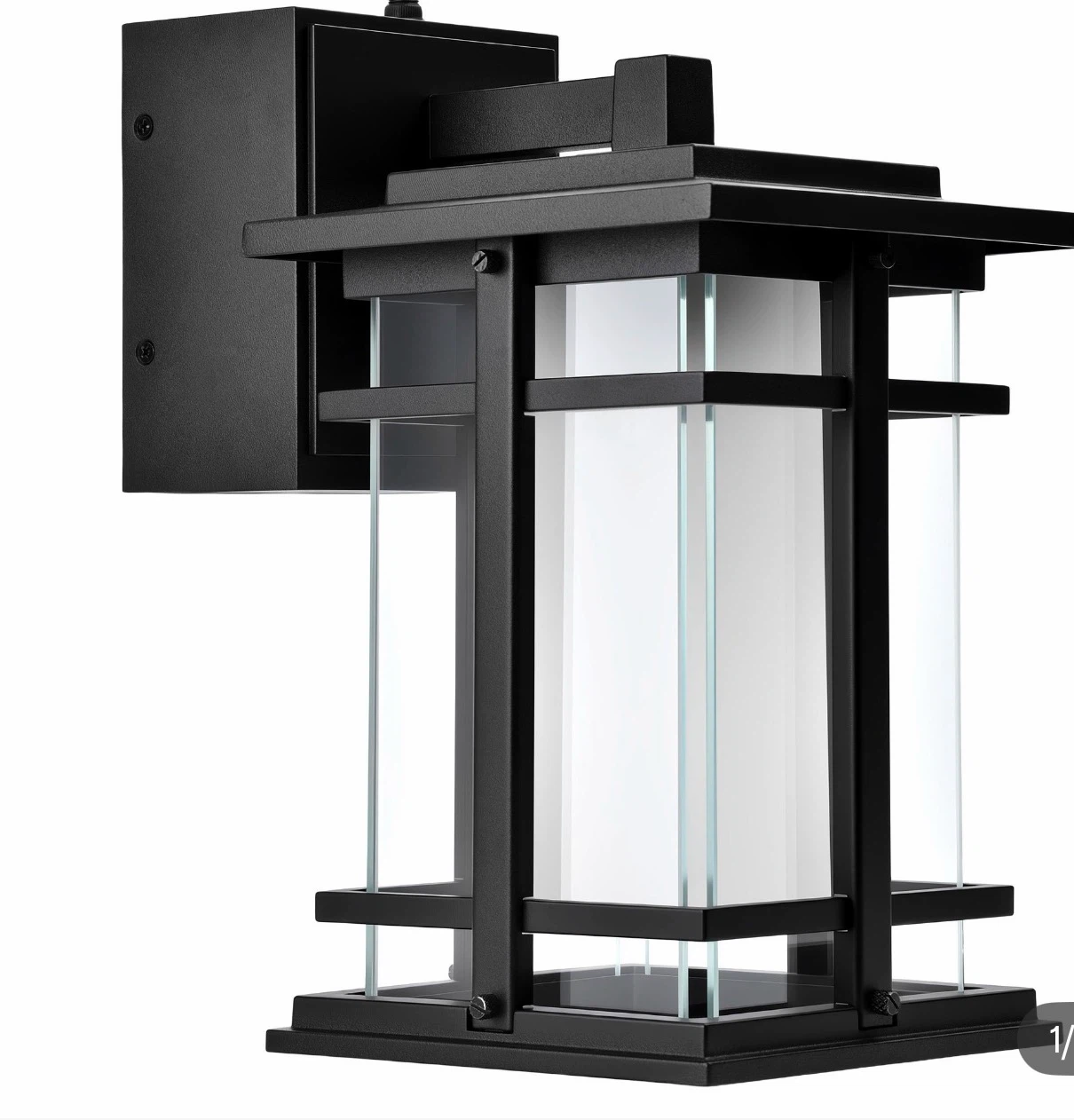 Outdoor Wall Lantern Light - photo 5
