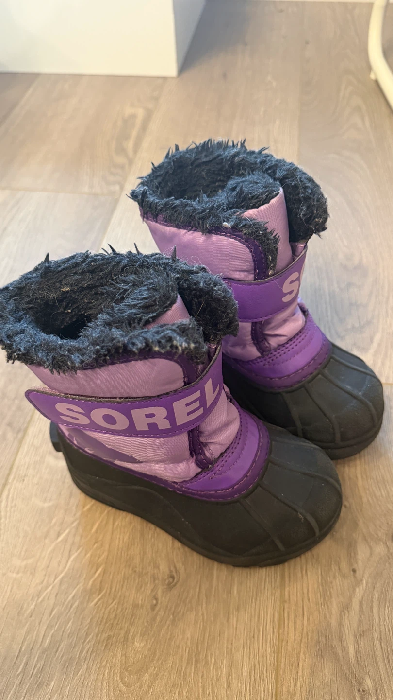Sorel Winter Boots