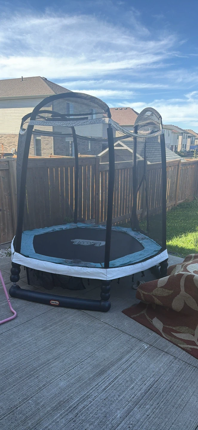 Little Tikes L.O.L. Surprise! Kids Trampoline - photo 2
