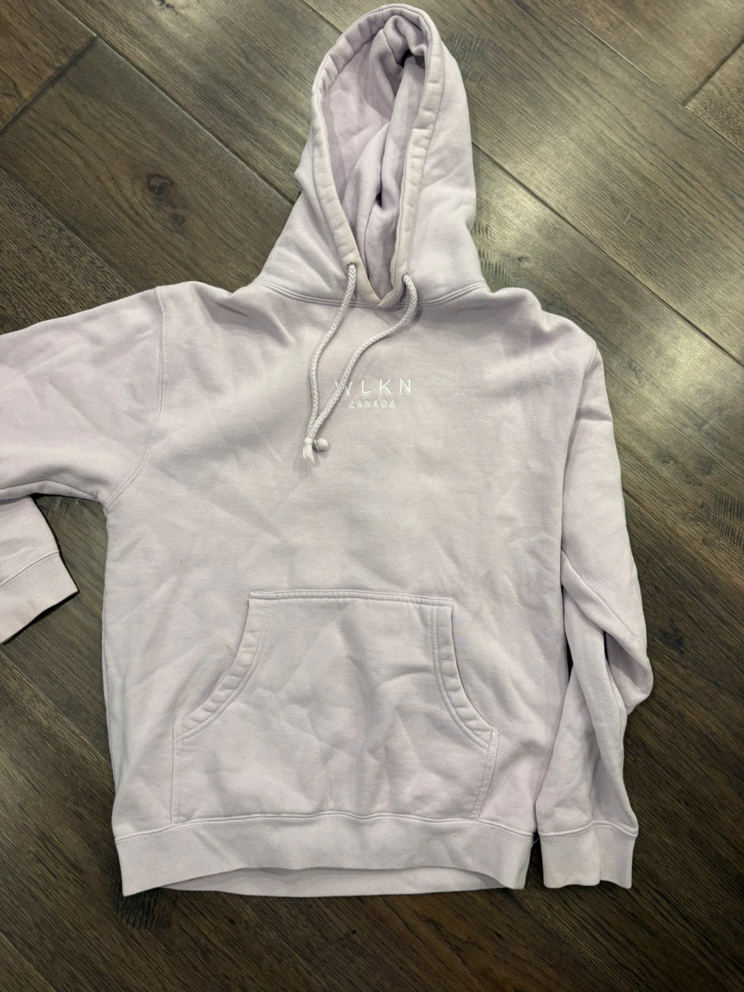 WLKN Canada Hoodie - Lilac