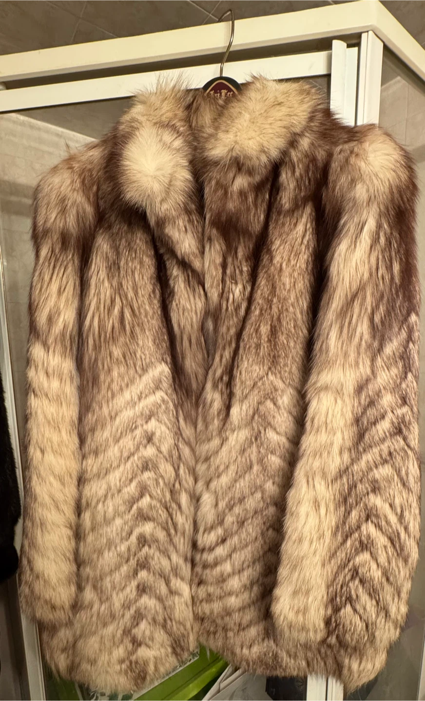 Vintage Fur Coat